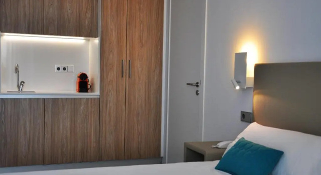 Студия Apartaments B-Llobet Sun & Confort