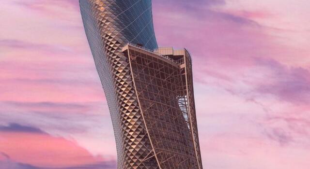 Andaz Capital Gate Abu Dhabi, By Hyatt, 预订 酒店 Al Maqţa‘ 阿布扎比