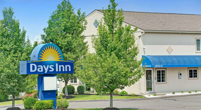 Econo Lodge Bethel - Danbury, Забронировать Отель Данбери штат Коннектикут, рядом с Western Connecticut Medical Group