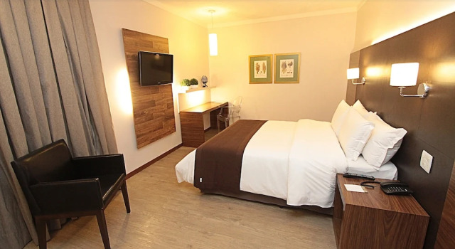 Номер Premium Oasis Tower Hotel