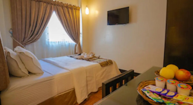 Номер Standard West Loch Park Hotel Vigan