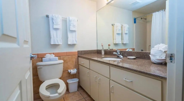 Люкс c 1 комнатой с видом на гавань Island Seas Resort