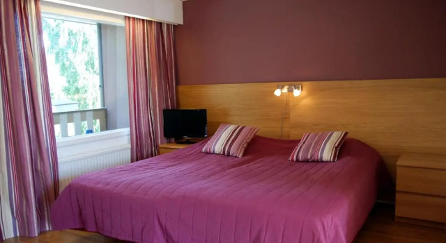 Двухместный номер Standard Revontuli Resort Rooms