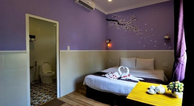 Q Songchi Hotel, Prenota Hotel Hotel economici a Con Dao