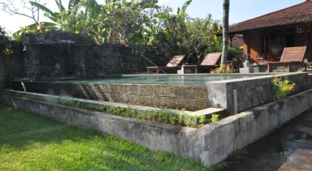 Pondok Bali Sea View Bungalow, Reservar Hotel Hotéis em Bali com piscina, Piscina