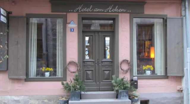 Hotel am Hoken, Prenota Hotel Hotel 3 stelle a Garz, 3*