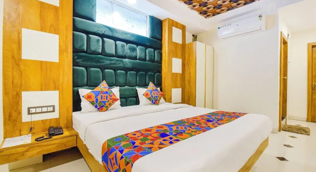 Номер Deluxe Fabhotel Prime Signor - Airport