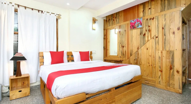 OYO 12047 Home Willows Cottage Chotta Shimla