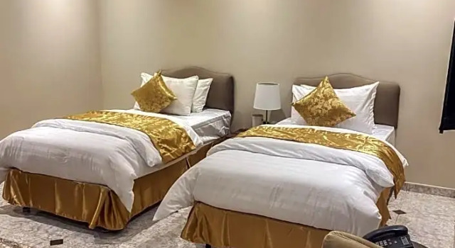 Люкс с 2 комнатами Comfort Inn Suites Riyadh