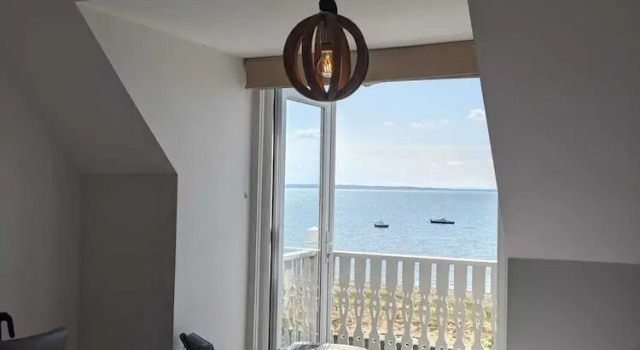 Двухместный номер Standard с балконом и с видом на море Beaches Guest House