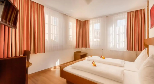 Двухместный номер Standard Hotel Alt Bamberg