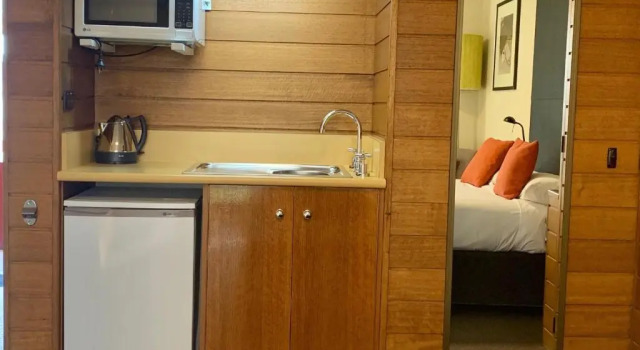 Двухместный номер Standard Sovereign Park Motor Inn