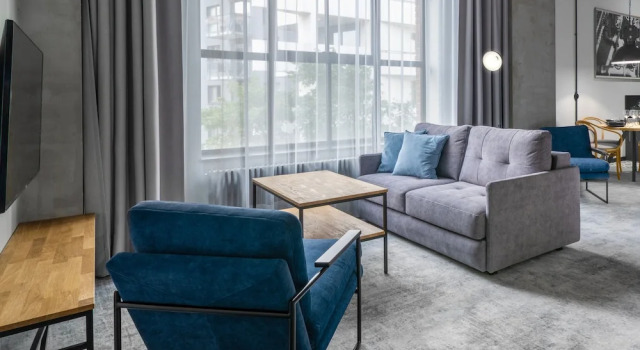 Апартаменты MONTOWNIA Lofts & Experience
