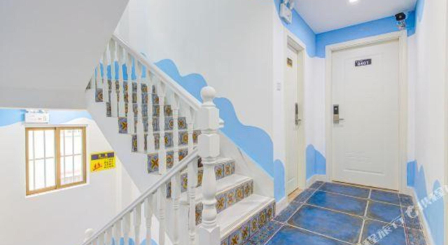 Dream Theme Apartment (Zhuhai Ocean Kingdom), Boek Appartement Goedkope hotels in Guangdong