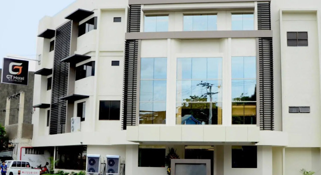 Номер Superior GT Hotel Bacolod