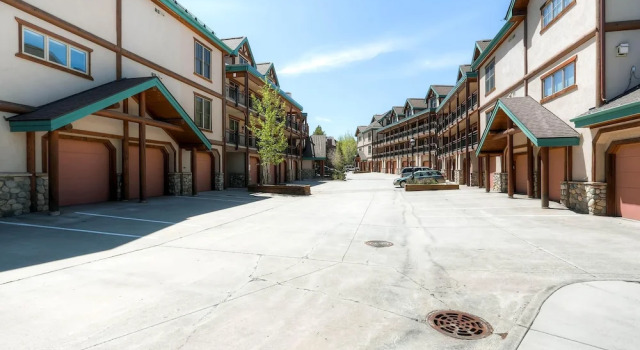 Corral at Breckenridge #103E, Rezerwuj Hotel Hotele w Vail Ski z parkingiem, Parking
