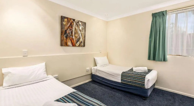 Семейный номер Standard с 2 комнатами Comfort Inn Glenfield