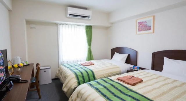 Двухместный номер Standard Hotel Peace Island Nago