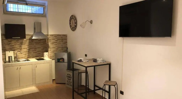 Апартаменты Casa Mia!