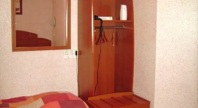 Номер Standard Hôtel La Ducasse