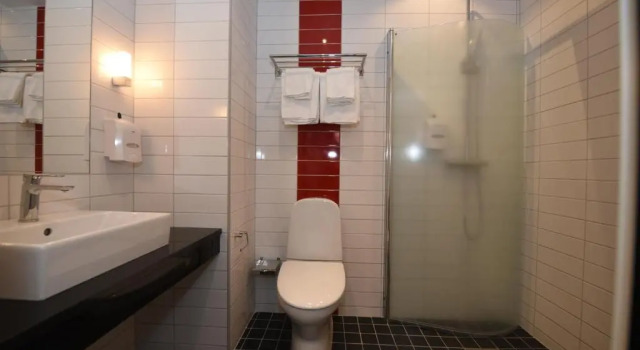 Номер Economy Comfort Hotel Umeå City
