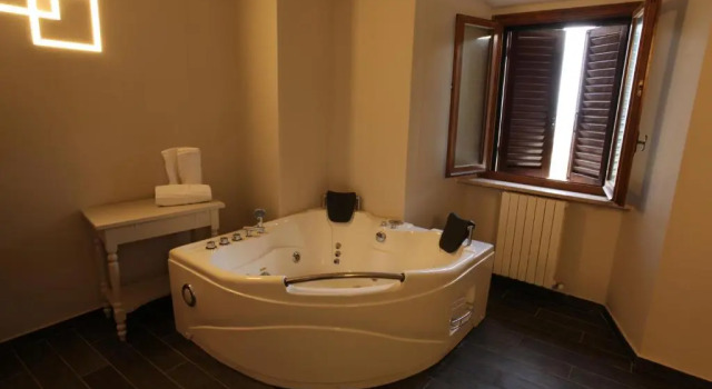 Номер Deluxe Hotel Le Macine