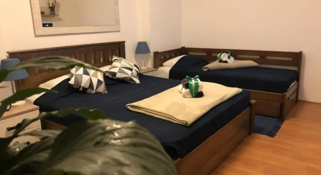 Апартаменты Apartments Balkanska City Center