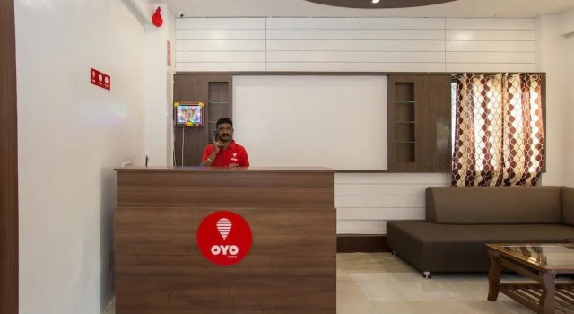 Hotel Nanashree Exutive