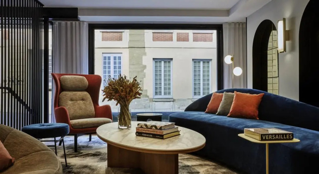 Mercure Versailles Chateau