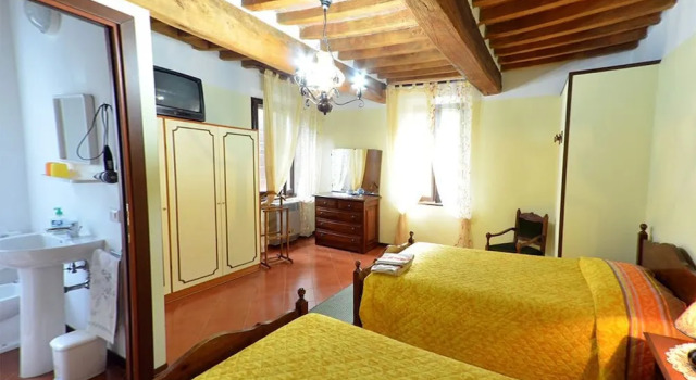 Komfort- værelse B&B Reboglio