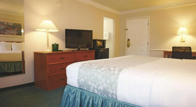 Двухместный номер Standard La Quinta Inn by Wyndham Kansas City Lenexa
