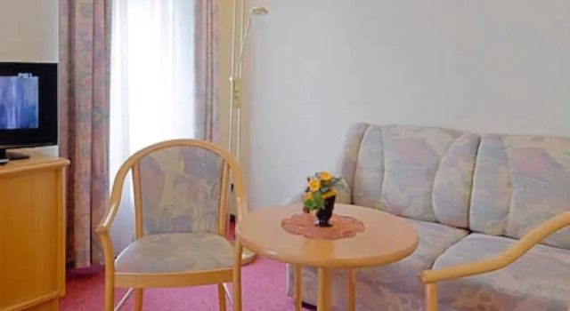 Одноместный номер Standard Sporthotel Malchow Hotel Garni HP ist möglich