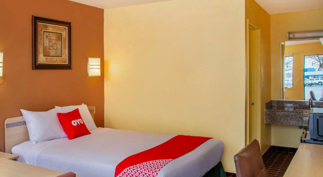 Двухместный номер Standard Days Inn by Wyndham Wichita Falls
