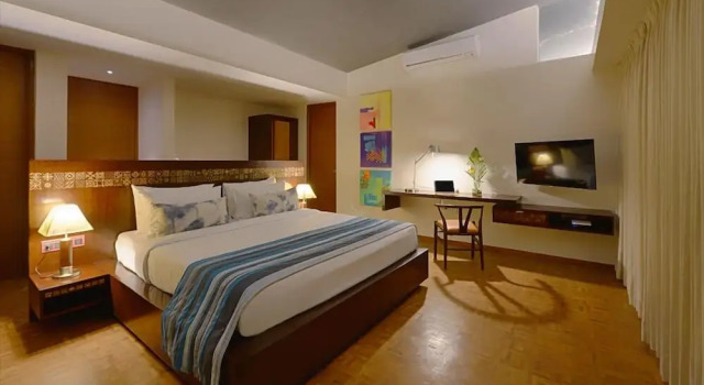 Luxus Villa Java Rain Resort
