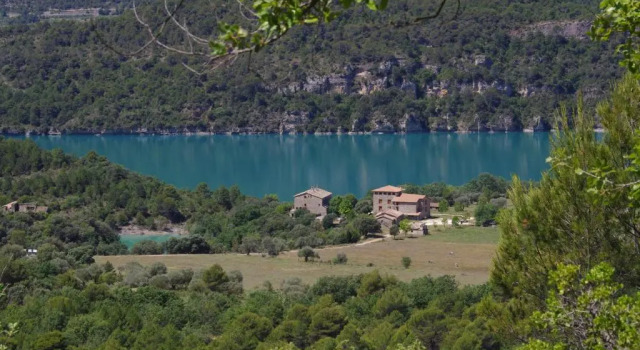 Номер Standard Albergue Casa Salinas