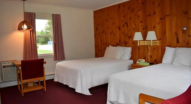 Номер Standard Country Club Motel
