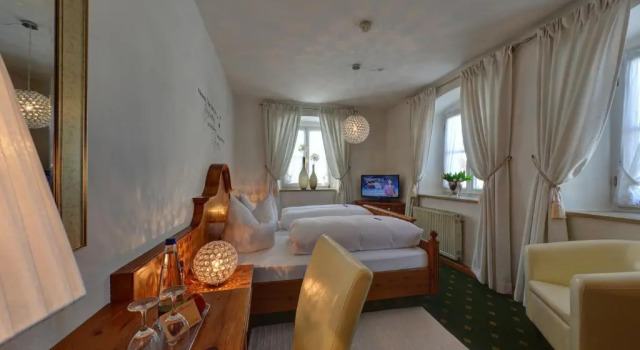 Camera Standard Boutique Hotel POST ANDECHS