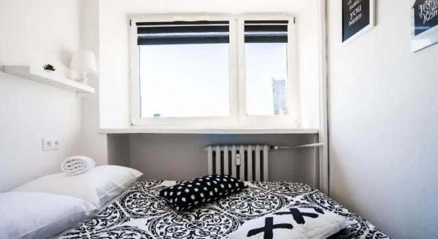 Elegant Apartment Panoramic