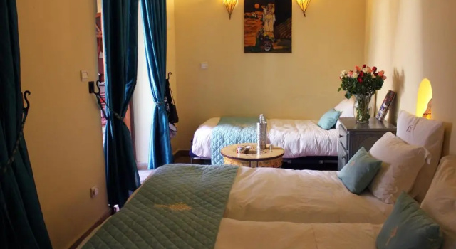 Camera Deluxe Riad Nyla Wellness and Spa