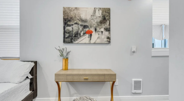 Culture Hub W Oxford St 1BR Art Museum, Забронировать Отель Отели Филадельфии 3 звезды, рядом с Fairmount Park Athletic Field, 3*