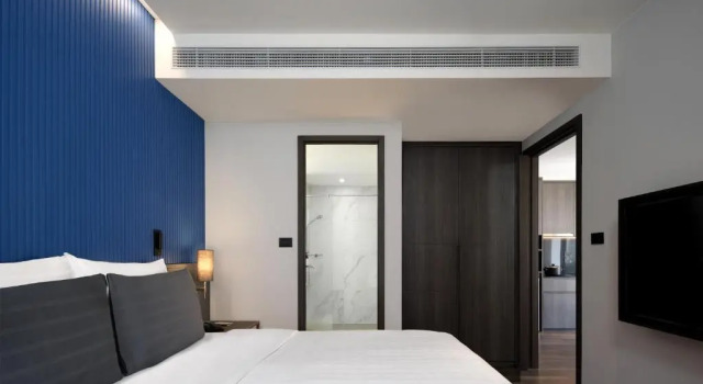 Двухместный люкс c 1 комнатой Sindhorn Midtown Hotel Bangkok, Vignette Collection by IHG