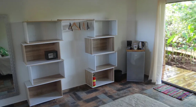 Номер Standard Baliyana Lodge