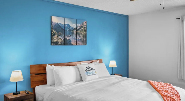 Коттедж с 2 комнатами Owl's Nest