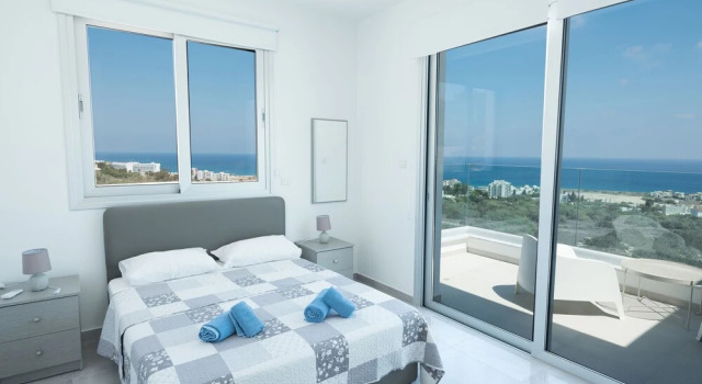 Вилла Villa Clea,stunning 4bdr Protaras Villa, Seaviews