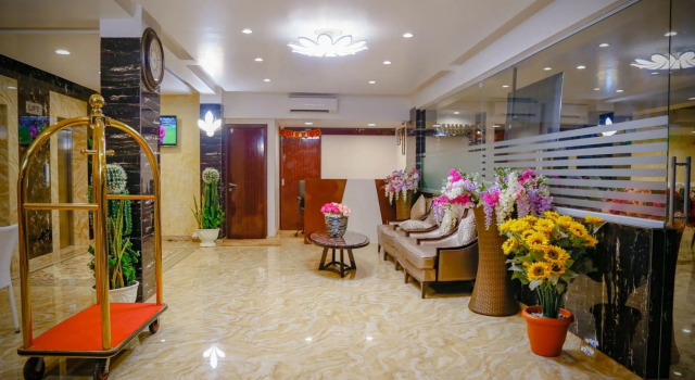 Fabhotel Prime Sarala Crown - 500M From Calangute Beach, Book Hotel Hotels in Goa with a Pool, Swimming Pool