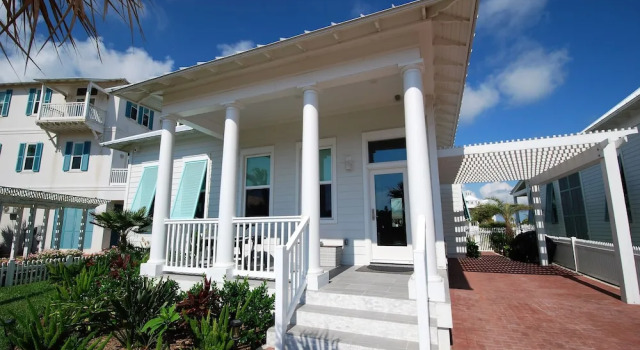 Seaglass Cottage - Private Home At The Shores 3 Bedroom Home by RedAwning, Réserver Maison de vacances Padre Island 