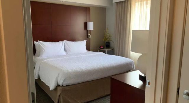 Люкс Residence Inn by Marriott Concord