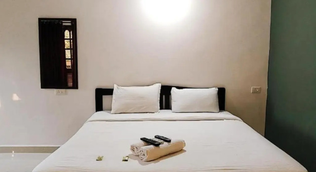 Номер Deluxe Hotel baga imperial