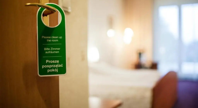 Трёхместный номер Standard Hotel Sen