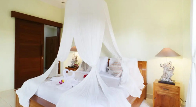 Uma Sari Villa Petulu Ubud, Rezerwuj Willa Hotele SPA w Bali, SPA